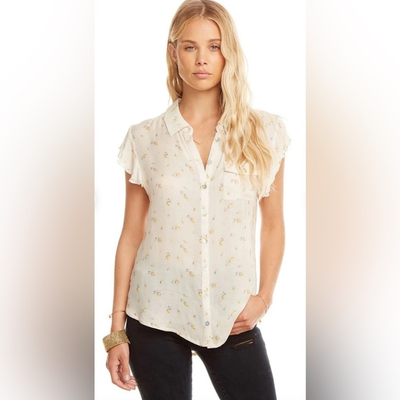 Chaser Tops - Chaser floral top